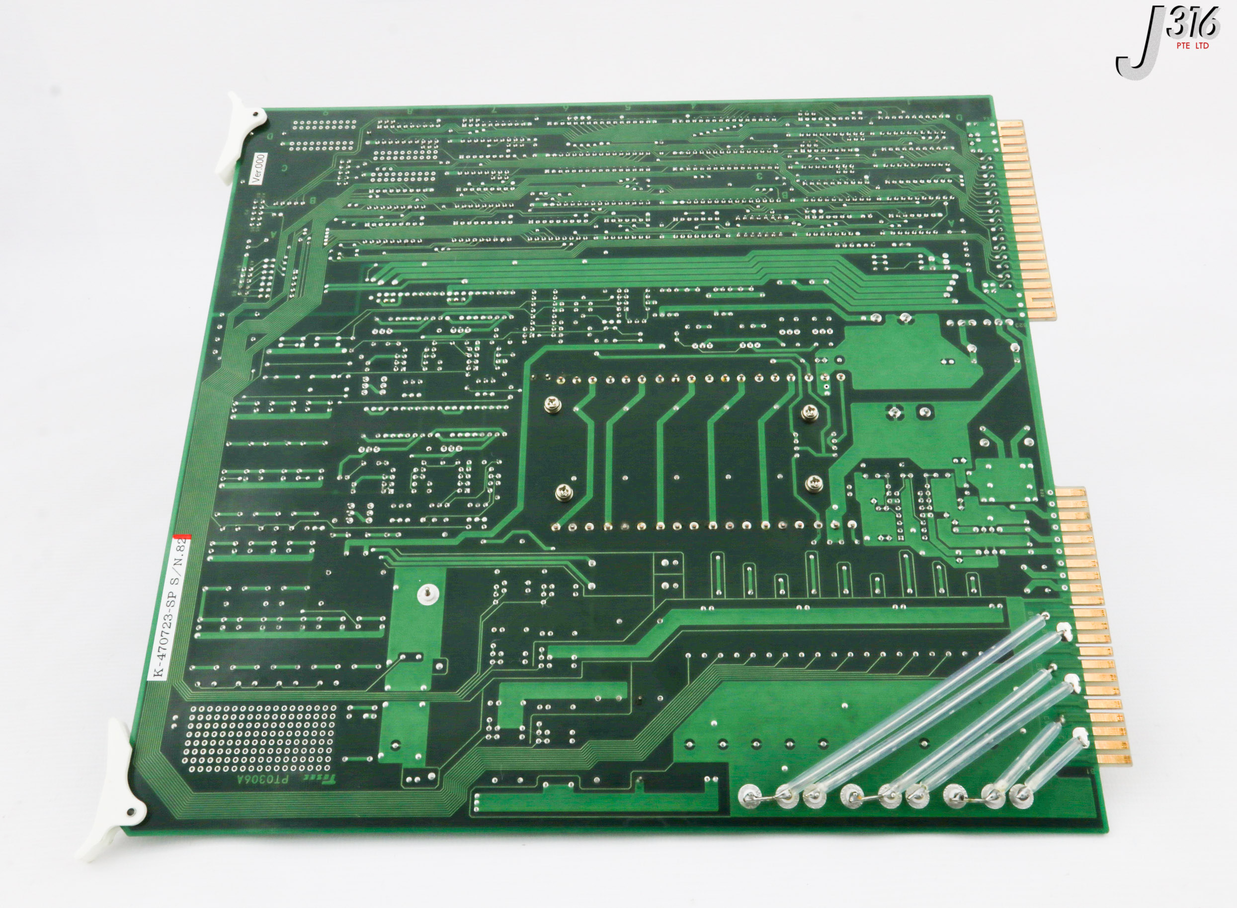 30120 TESEC PCB, LOW VOLTAGE GENERATOR, K-470723-SP PT0306A | eBay